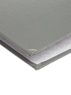 УЦЕНКА Папка-регистратор А4 50мм б/в ErichKrause "GRANITE", собранная серая 43515 - Фото 4