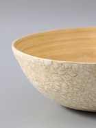 УЦЕНКА Салатник, 25×25×8 см, бамбук - Фото 4