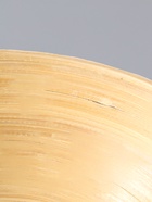 УЦЕНКА Салатник, 25×25×8 см, бамбук - Фото 6