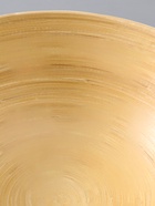 УЦЕНКА Салатник, 25×25×8 см, бамбук - Фото 8