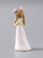 УЦЕНКА Сувенир полистоун "Малышка с цветами в волосах" 15,5х6х6,5 см - Фото 4