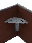 Кровать двуспальная «Агата», с подъёмным механизмом, 1600×2000 мм, велюр, цвет серый - Фото 17