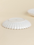 УЦЕНКА Набор глубоких тарелок SL Home «Нимфея», 2 шт., 21×4 см, тёплый белый 10993813