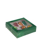 УЦЕНКА Набор ёлочных игрушек "Овощи" (набор 7 шт) - Фото 2