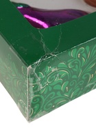 УЦЕНКА Набор ёлочных игрушек "Овощи" (набор 7 шт) - Фото 3