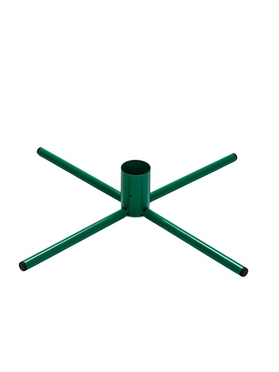 УЦЕНКА Подставка для ёлки, диаметр 50 мм h-23см (разборная металл )