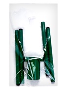 УЦЕНКА Подставка для ёлки, диаметр 50 мм h-23см (разборная металл ) - Фото 2