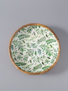 УЦЕНКА Блюдо " Оливковая ветвь" дерево манго 25х25х4,5 см - Фото 3