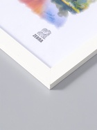 УЦЕНКА Фоторамка для фото 30×40 см Clovis, МДФ, белая - Фото 3