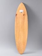 УЦЕНКА Панно "Доска для сёрфа "Тотем" дерево 80х21 см - Фото 3