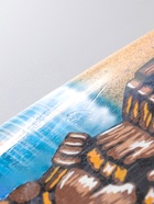 УЦЕНКА Панно "Доска для сёрфа "Тотем" дерево 80х21 см - Фото 5