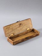 УЦЕНКА Подставка под благовония с хранением «Футляр», 31×10×5.5 см, дерево шишам - Фото 8