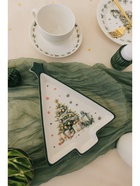 УЦЕНКА Тарелка для сервировки «Приближение чуда», 26×20×3 см 10993851