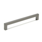 УЦЕНКА Ручка-скоба CAPPIO RSC026, м/о 160 мм, цвет графит 10993861