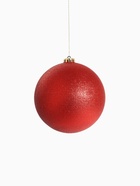 УЦЕНКА Набор шаров пластик d-15 см, 3 шт "Ассорти" красный - Фото 3