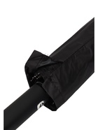 УЦЕНКА Зонт авт R52/60 12сп 3сл П/Э ОДНОТОН прямая ручка с/рез черный пакет - Фото 7