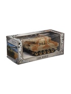 УЦЕНКА Танк радиоуправляемый «Атака», свет и звук, работает от аккумулятора, цвет песочный 1099390 - Фото 2