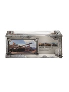 УЦЕНКА Танк радиоуправляемый «Атака», свет и звук, работает от аккумулятора, цвет песочный 1099390 - Фото 4