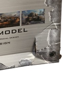 УЦЕНКА Танк радиоуправляемый «Атака», свет и звук, работает от аккумулятора, цвет песочный 1099390 - Фото 5