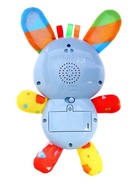 УЦЕНКА ZABIAKA Музыкальная игрушка «Любимый друг» зайчик SL-07049 - Фото 7