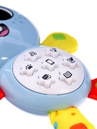 УЦЕНКА ZABIAKA Музыкальная игрушка «Любимый друг» зайчик SL-07049 - Фото 9