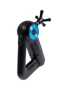 УЦЕНКА Массажёр для тела Windigo LEM-11, перкуссионный, 25 Вт, 12 насадок, 5 режимов, черный 97127 - Фото 3