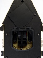 УЦЕНКА Часы настенные интерьерные большие с кукушкой «Зайчики», плавный ход, 62×32 см - Фото 4