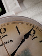 УЦЕНКА Часы настенные интерьерные большие с кукушкой «Зайчики», плавный ход, 62×32 см - Фото 6