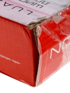 УЦЕНКА Щипцы-гофре Luazon LW-48, 50 Вт, керамическое покрытие, 100х45 мм, до 180 °C, розовые 1099392 - Фото 4