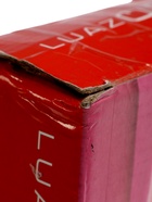 УЦЕНКА Щипцы-гофре Luazon LW-48, 50 Вт, керамическое покрытие, 100х45 мм, до 180 °C, розовые 1099392 - Фото 5