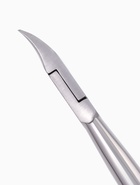 УЦЕНКА Кусачки педикюр 1 пружина 10,5см(15мм) серебр блистер QF - Фото 4