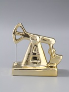 УЦЕНКА Копилка для денег керамика «Нефтяная вышка», 8×17×16.9 см - Фото 2