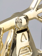 УЦЕНКА Копилка для денег керамика «Нефтяная вышка», 8×17×16.9 см - Фото 6