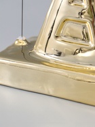 УЦЕНКА Копилка для денег керамика «Нефтяная вышка», 8×17×16.9 см - Фото 7