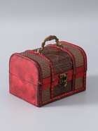 УЦЕНКА Шкатулка для украшений «Сундучок. Клетка и сеточка», набор 2 шт. - Фото 3