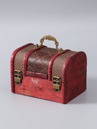 УЦЕНКА Шкатулка для украшений «Сундучок. Клетка и сеточка», набор 2 шт. - Фото 6