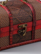 УЦЕНКА Шкатулка для украшений «Сундучок. Клетка и сеточка», набор 2 шт. - Фото 7