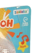 УЦЕНКА ZABIAKA Микрофон, звуковые и световые эффекты, жёлтый - Фото 6