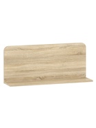 Ограждение для кровати «Акварель», 900×220×380 мм, цвет дуб сонома - Фото 1