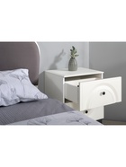 Спальный гарнитур «Валенсия», комплект 4 предмета, цвет белый  (артикул 10918176)  большой выбор товаров оптом и в розницу по низким ценам с доставкой