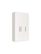 Шкаф трёхстворчатый «Валенсия», 2 штук, 2520×542×2253 мм, цвет белый  (артикул 10918177)  большой выбор товаров оптом и в розницу по низким ценам с доставкой