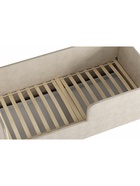 Кровать детская «Молли 2», с дополнительным спальным местом, 2080×990×765 мм, цвет бежевый - фото 122963154