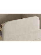 Кровать детская «Молли 2», с дополнительным спальным местом, 2080×990×765 мм, цвет бежевый - фото 122963155