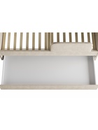 Кровать детская «Молли 2», с дополнительным спальным местом, 2080×990×765 мм, цвет бежевый - фото 122963156