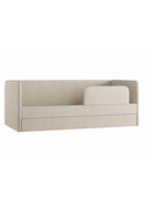 Кровать детская «Молли 2», с дополнительным спальным местом, 2080×990×765 мм, цвет бежевый - фото 122963157