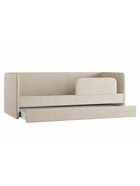 Кровать детская «Молли 2», с дополнительным спальным местом, 2080×990×765 мм, цвет бежевый - фото 122963159