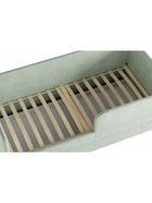 Кровать детская «Молли 2», с дополнительным спальным местом, 2080×990×765 мм, цвет оливковый  (артикул 10918184)  большой выбор товаров оптом и в розницу по низким ценам с доставкой