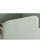 Кровать детская «Молли 2», с дополнительным спальным местом, 2080×990×765 мм, цвет оливковый  (артикул 10918184)  большой выбор товаров оптом и в розницу по низким ценам с доставкой