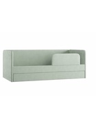 Кровать детская «Молли 2», с дополнительным спальным местом, 2080×990×765 мм, цвет оливковый  (артикул 10918184)  большой выбор товаров оптом и в розницу по низким ценам с доставкой