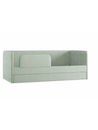 Кровать детская «Молли 2», с дополнительным спальным местом, 2080×990×765 мм, цвет оливковый  (артикул 10918184)  большой выбор товаров оптом и в розницу по низким ценам с доставкой